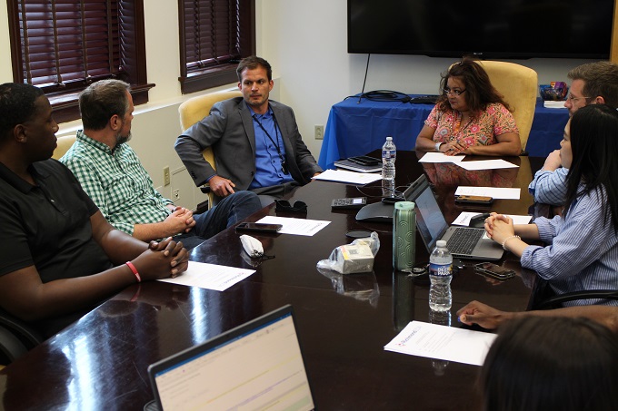 Richmond policy advisor Matt Welch named acting economic development director 3 Matt Welch 2