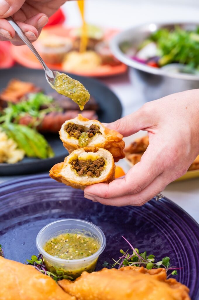 New Latin Street Food