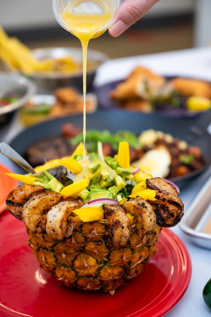 New Latin Street Food