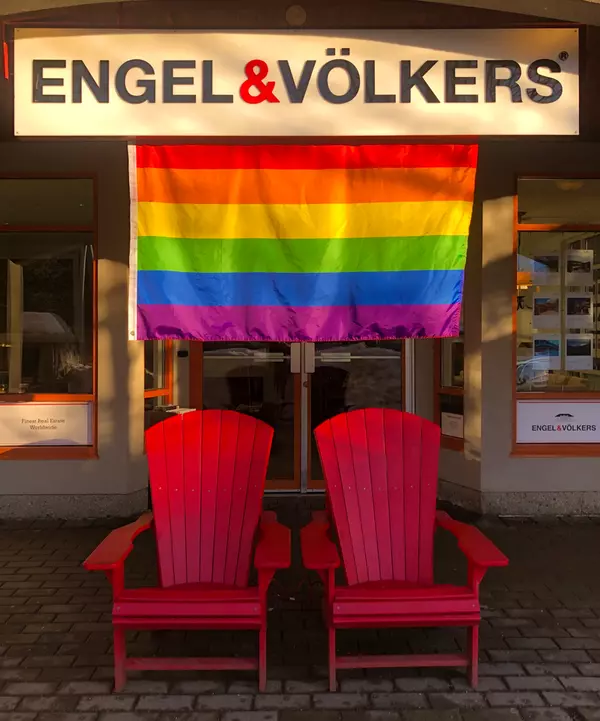 Whistler Pride &#38; Engel &#38; Völkers,Gina Daggett