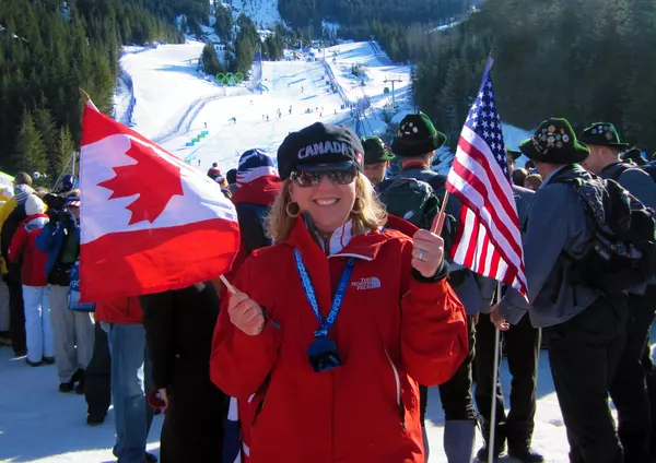 Americans Buying in Whistler,Gina Daggett