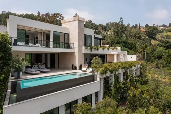 Classic Modernist Luxury In Brentwood, $17M,Philip Ferrato