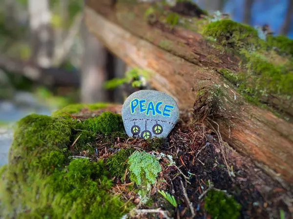 Peace Rocks for Ukraine