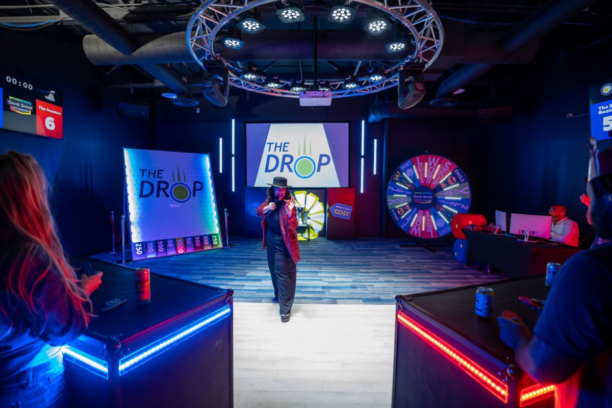 Game Show Battle Room