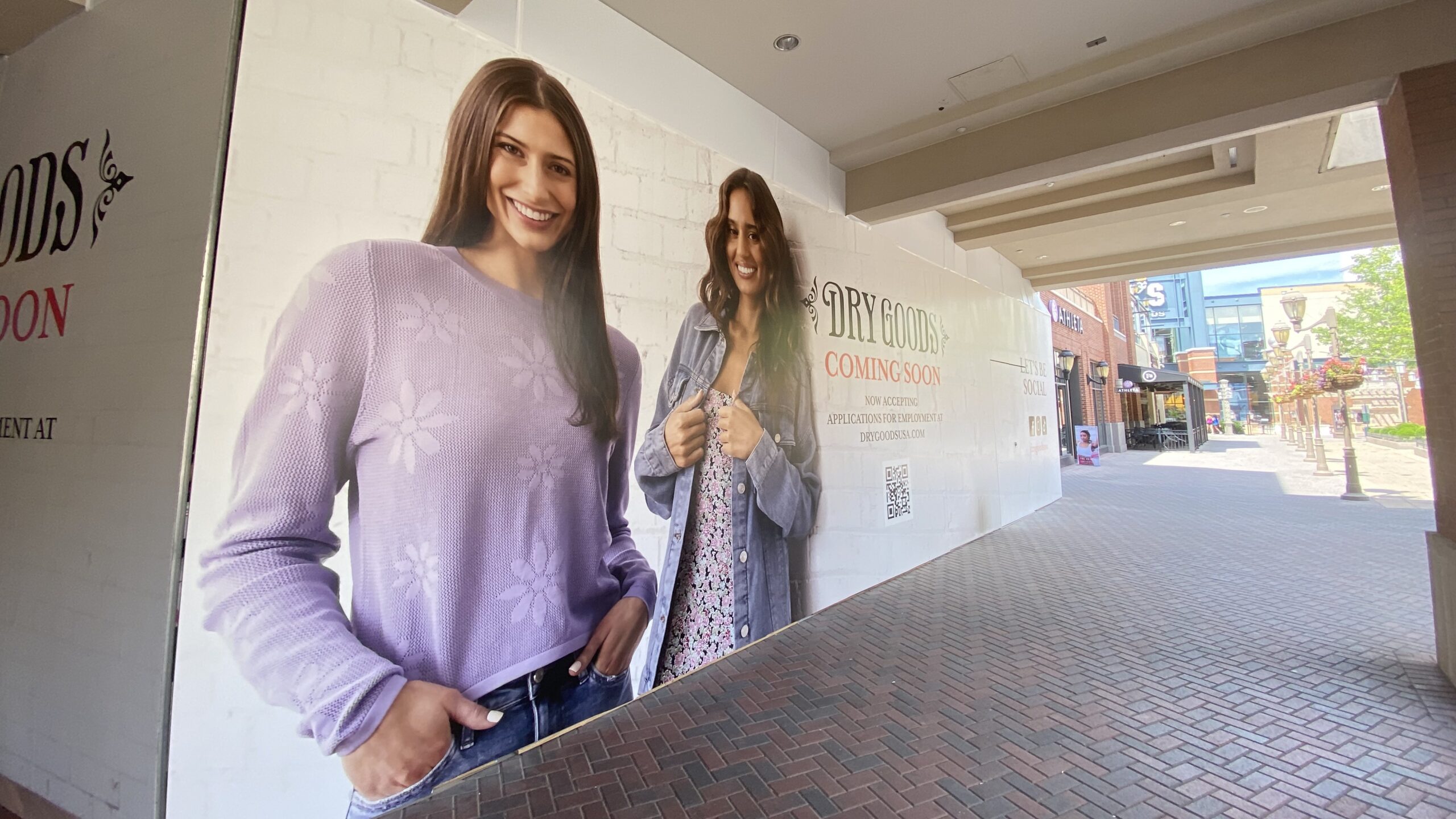 Women’s clothing retailer Dry Goods to open first local store in Short Pump 3 dry goods short pump scaled