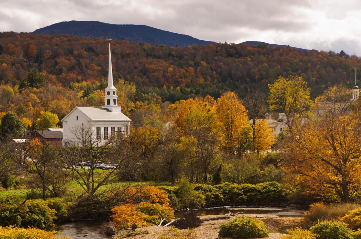 stowe-church-vermont