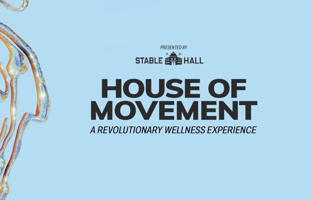 Blending Music and Movement