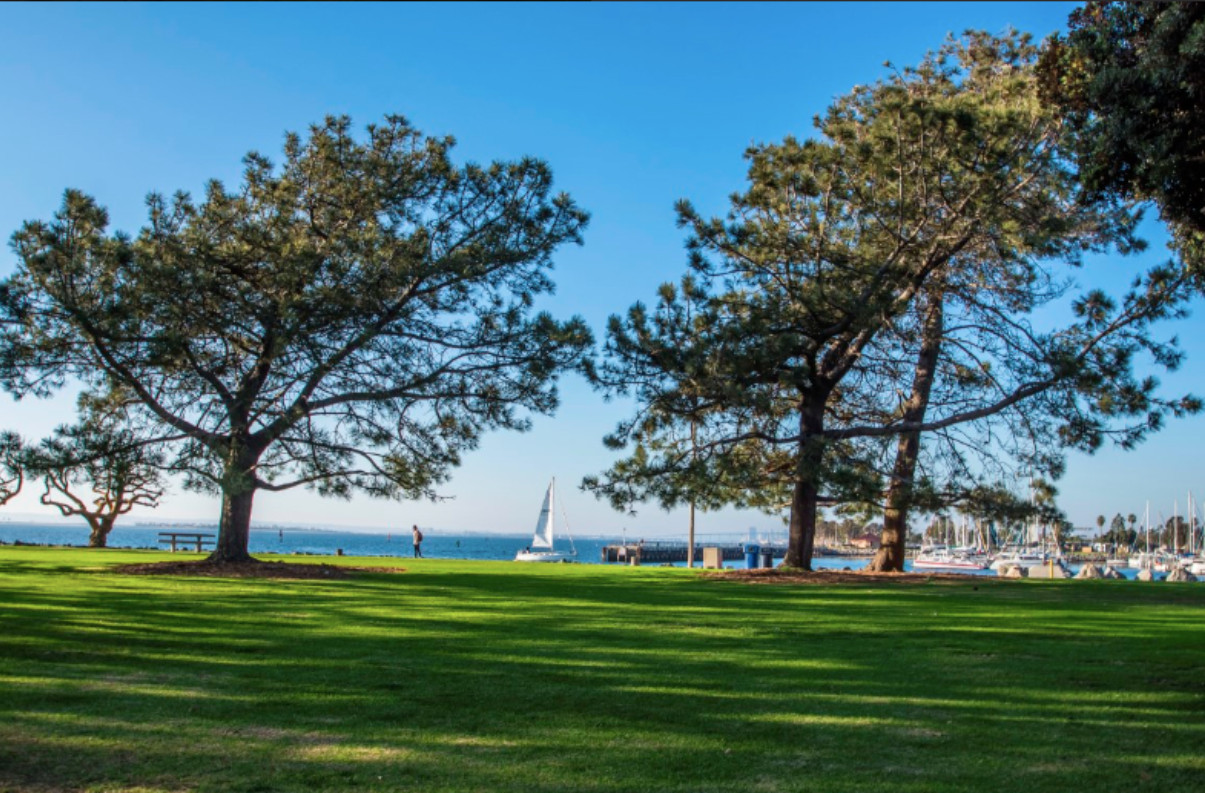 Port south Bay parks
