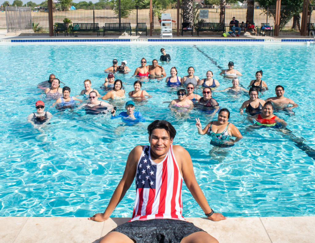 Official City of SA Fourth of July