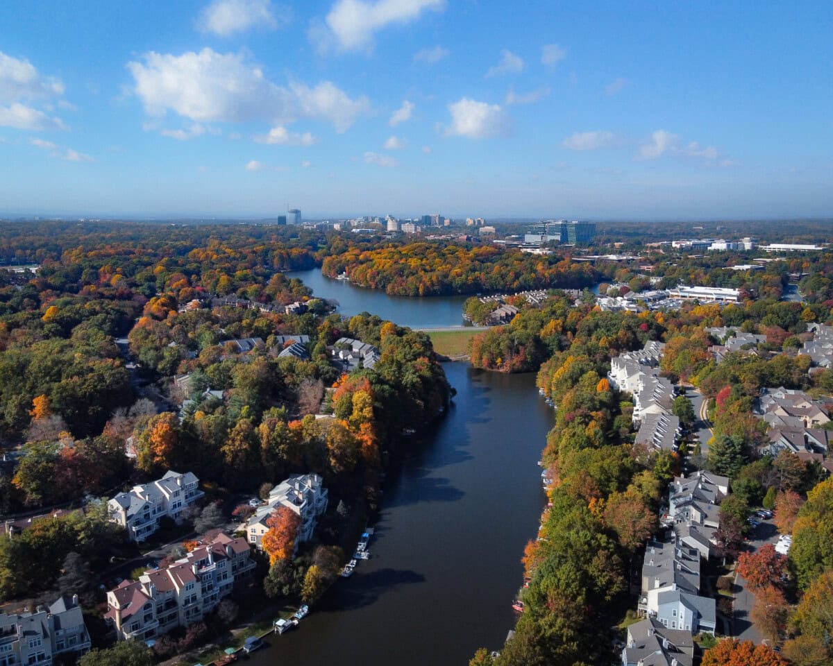 Lake Thoreau