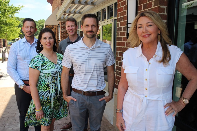 Residential firm Real Brokerage amps up Richmond ranks, adds 100-plus agents in four months 6 RiverCityElite