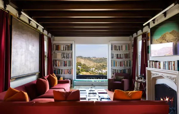 Wolf’s Lair Can Now Be Yours, $15M,Philip Ferrato