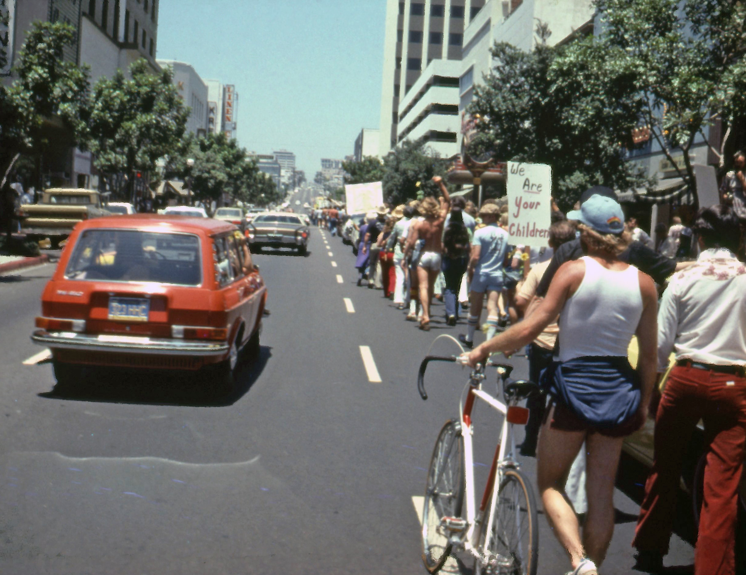 1977 pride