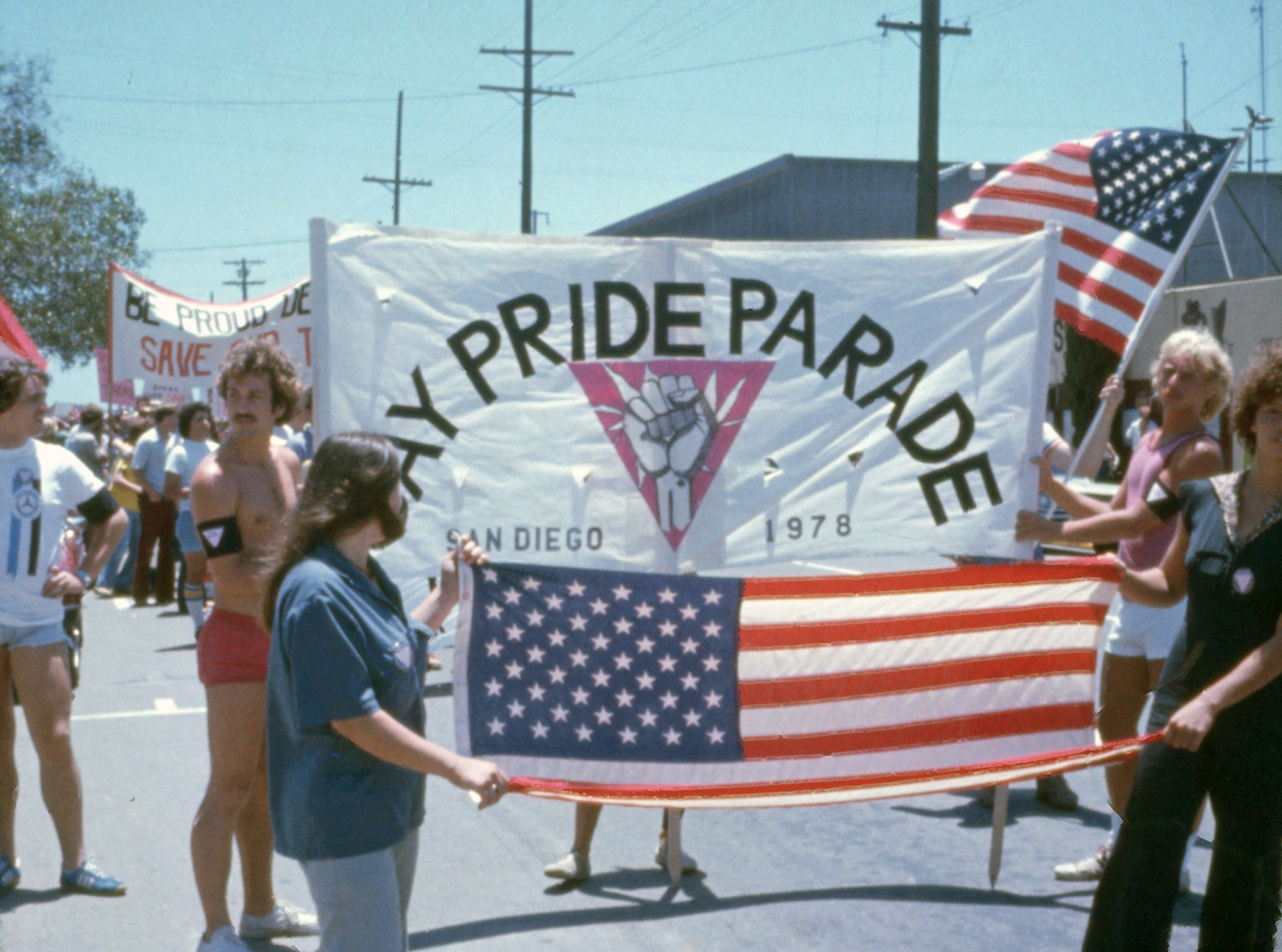1978 american flag