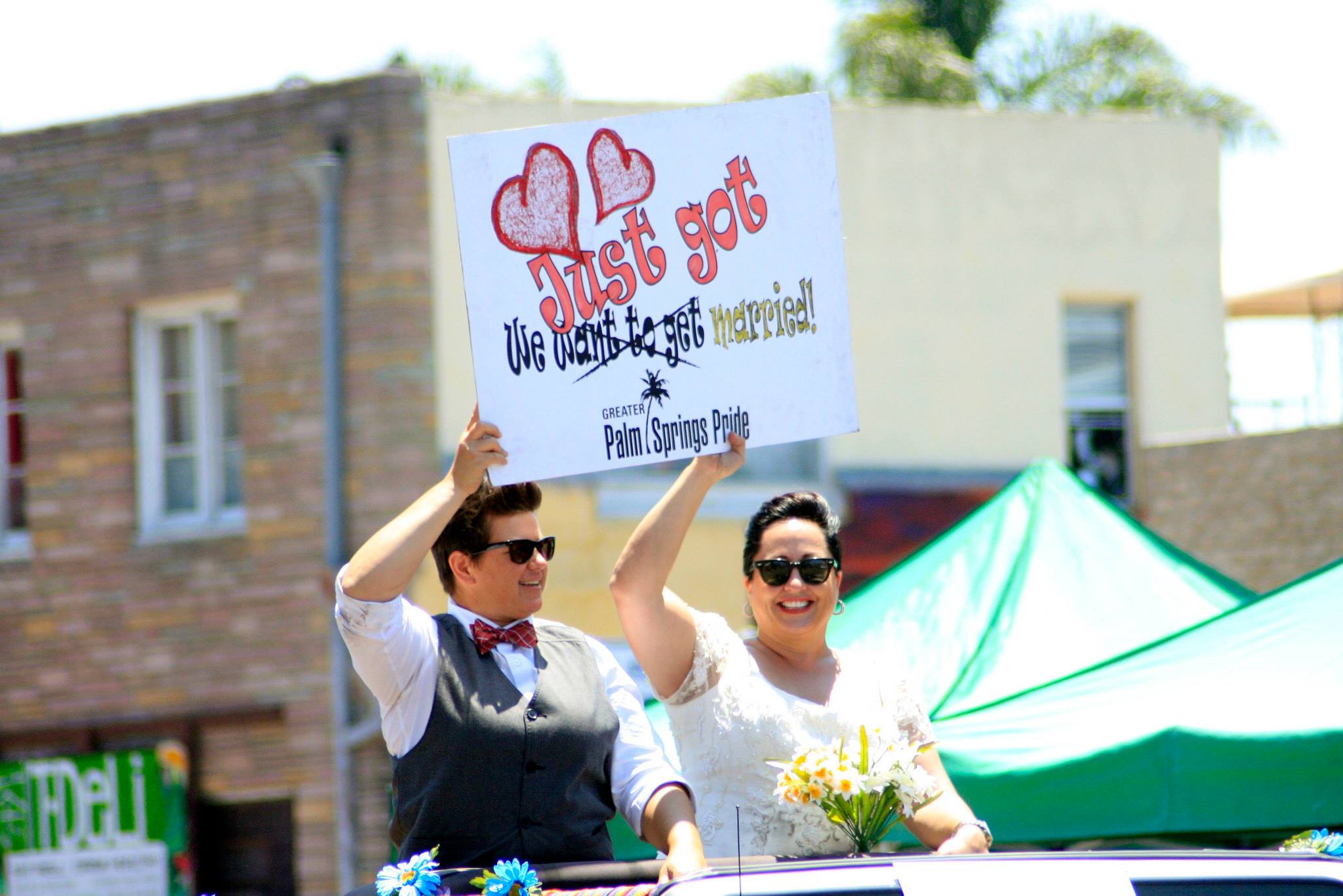 2013 just got married