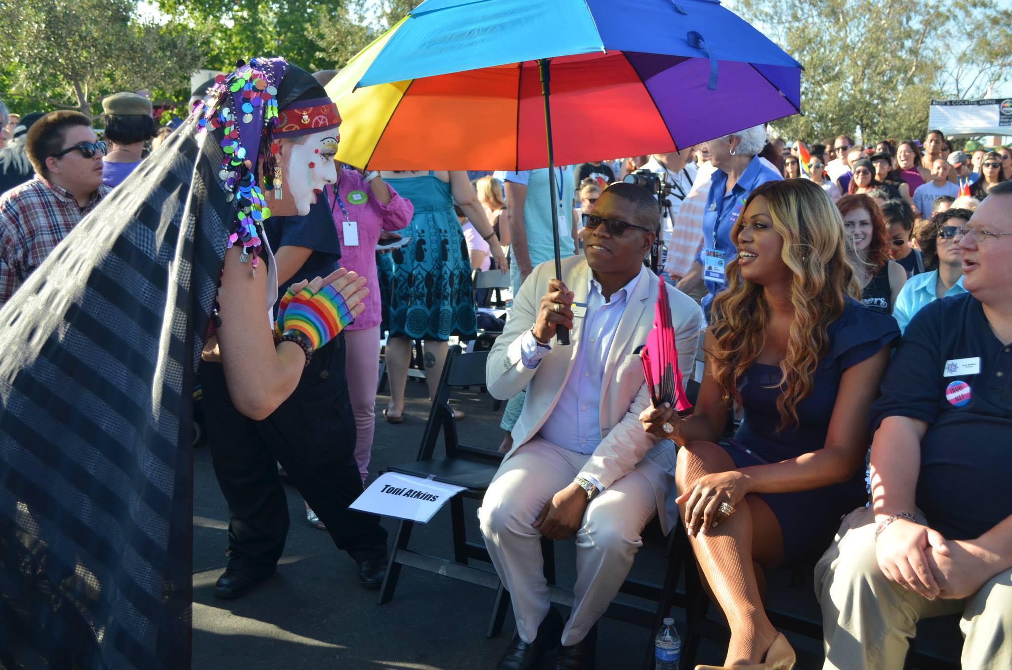 2014 perpetual indulgence and laverne cox