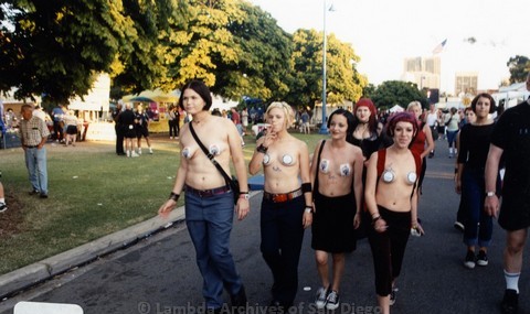 2000 festival at balboa park