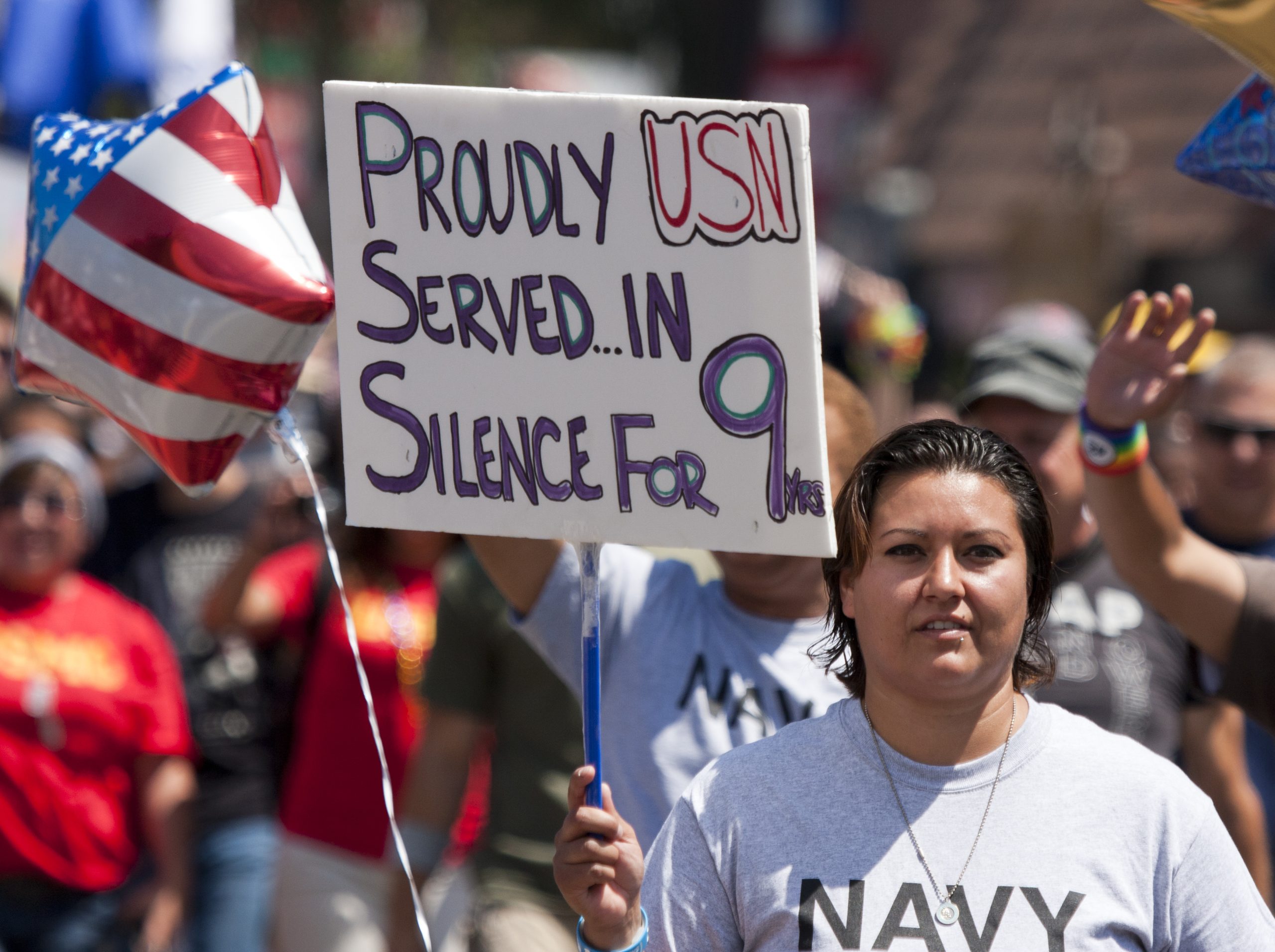 2011 first military contingent by nathan rupert