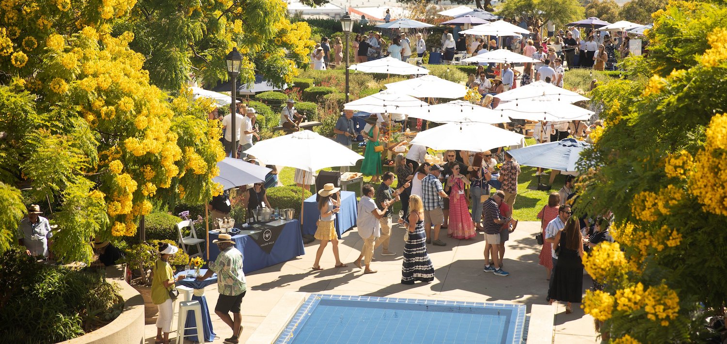 Things to do this weekend July 11-14, 2024 in San Diego featuring the University of San Diego Wine Classic 2024 fundraiser gala