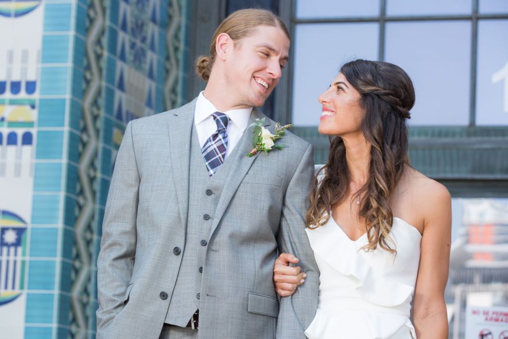 Reader-submitted San Diego love stories featuring Martin and Lisa from College East