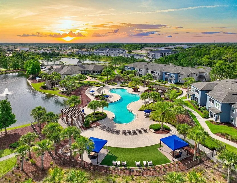rental report June 2024