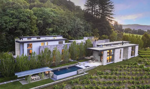 The Most Beautiful Vineyard Property in Sonoma, $32.5M,Philip Ferrato