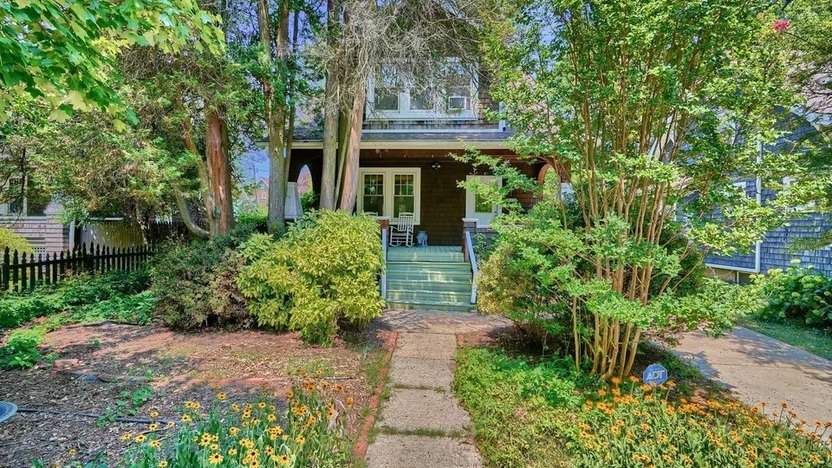 Home for sale in Baltimore, MD