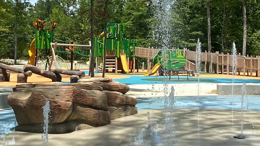 The Agenda: Local government briefs for 7.22.24 12 taylor farm park water features Cropped