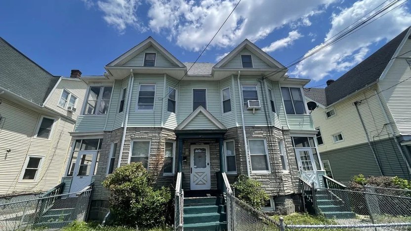 Home for sale in Hartford, CT