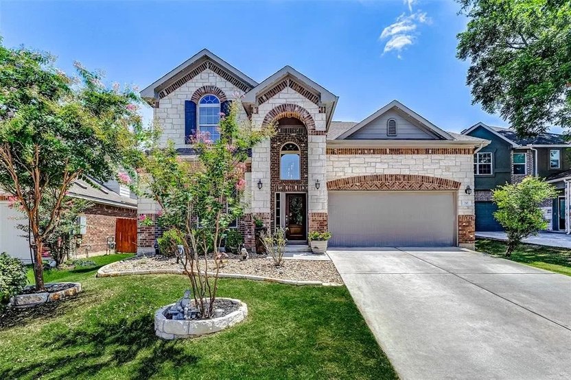 A four-bedroom condo in Austin for $618,000