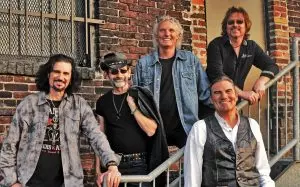 Grand Funk Railroad to play at Humphrey’s Concerts by the Bay,Bart Mendoza