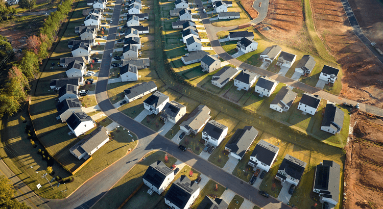 A Newly Built Home May Actually Be More Budget-Friendly Simplifying The Market