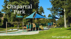 Chaparral Park in Irvine