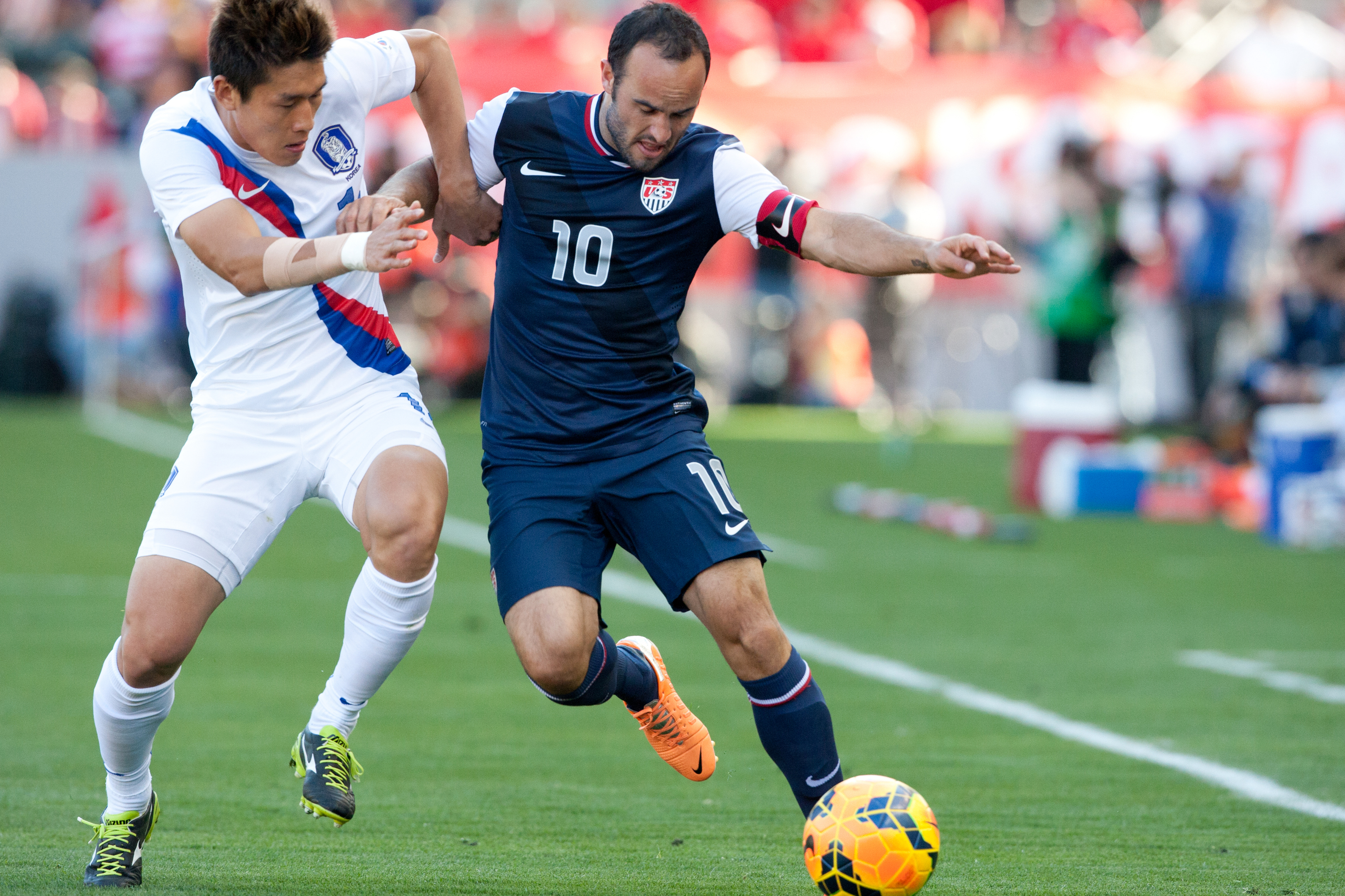 The 2026 World Cup schedule is here—and these are the matches L.A. will host