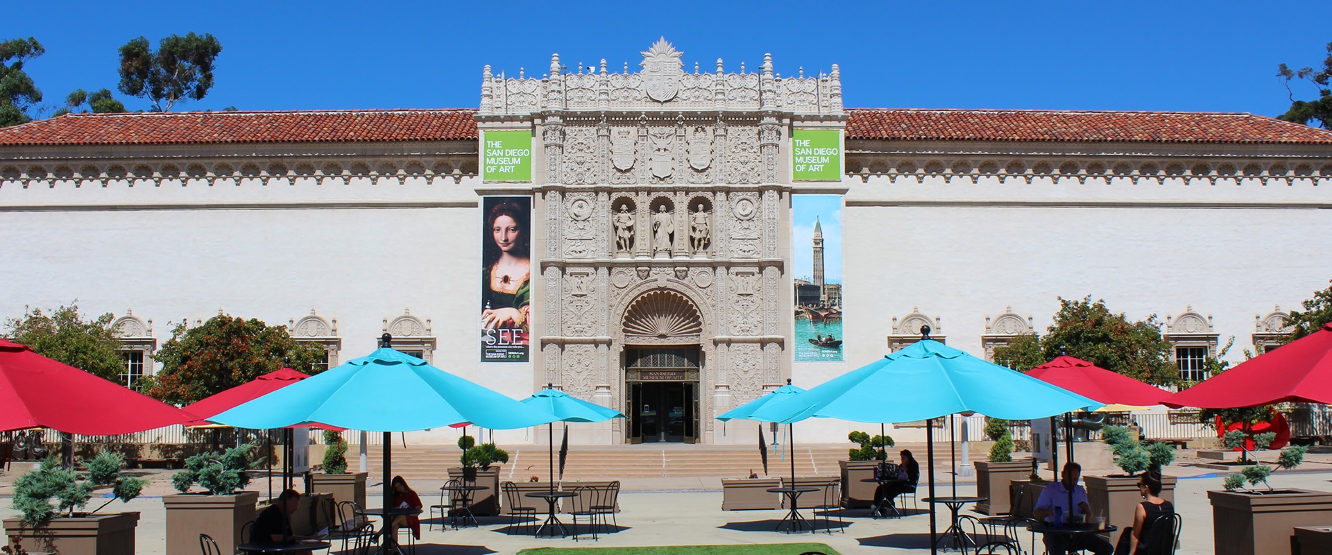 San Diego museums and attractions