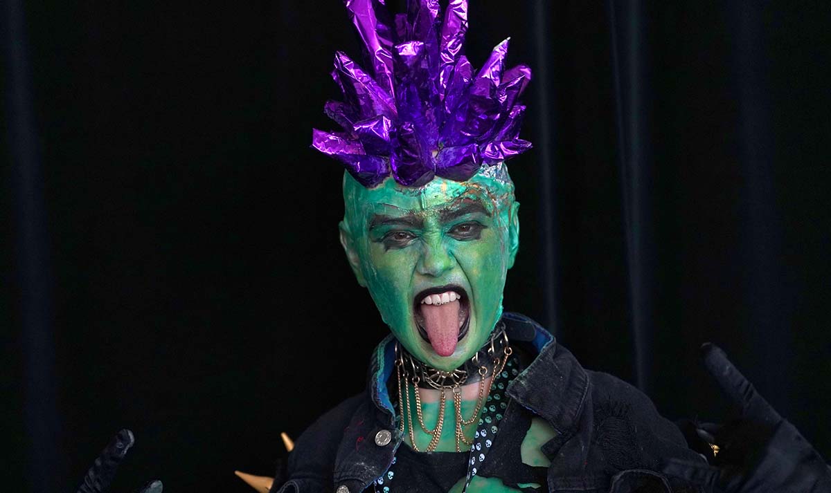 Fitzroy Hall of San Diego as Ashton Greymoore. Photo by Chris Stone