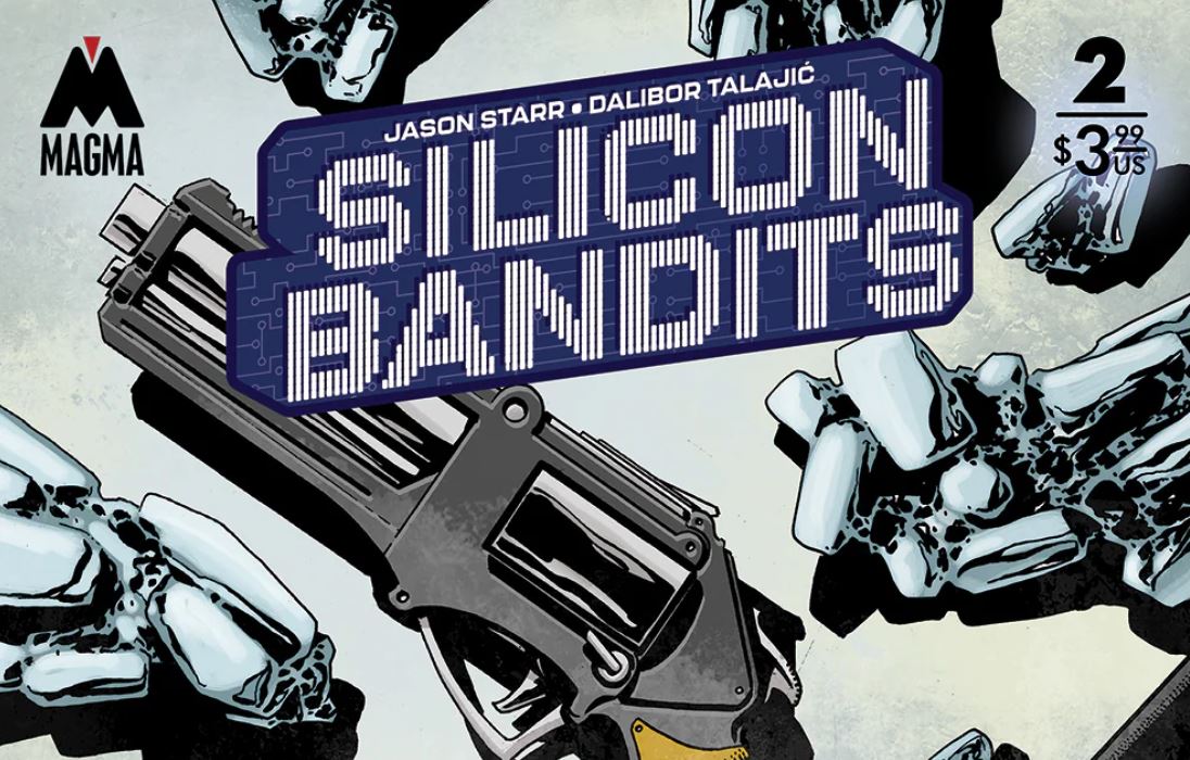 Silicon Bandits cover