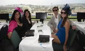 ‘And away they go’ for the 85th summer racing season at Del Mar,Diana Cavagnaro