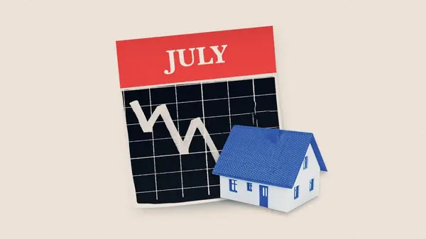 Home Prices Fell in July for the First Time—This Is Good News for Buyers as the ‘Market Is Healing’,Julie Taylor
