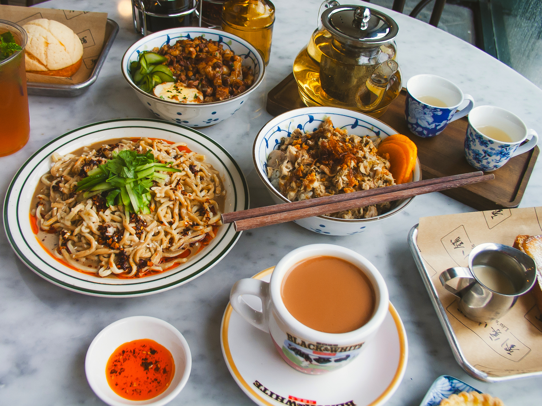 Liu’s Cafe