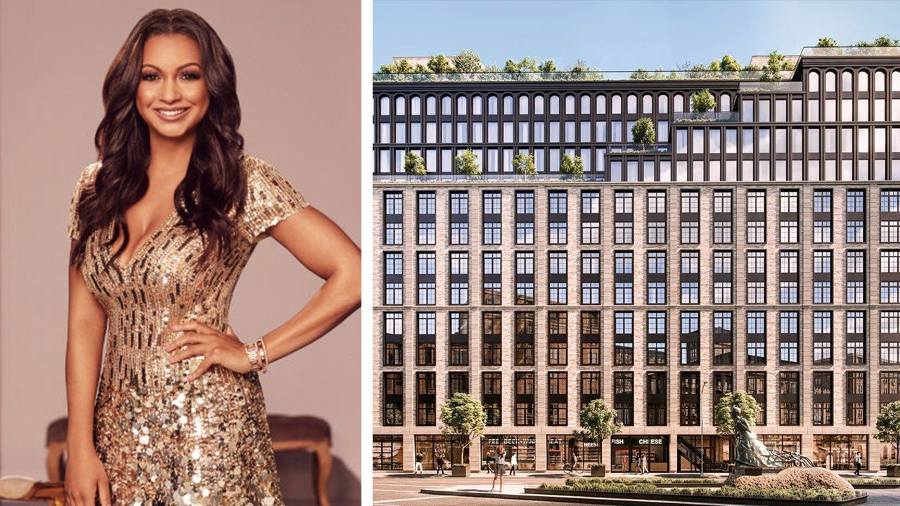 Eboni K. Williams to list her Harlem home for $899K — a week before she’s due to welcome her first child