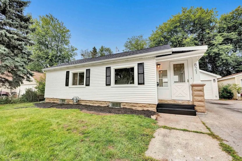 houses in midwest with low climate risks