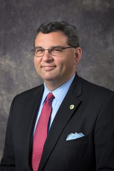 Anthony J. Romanelllo executive director of Henrico Economic Development Authority