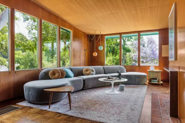 A Remarkable Survivor: Pasadena’s 1947 Plywood House, $1.64M,Philip Ferrato