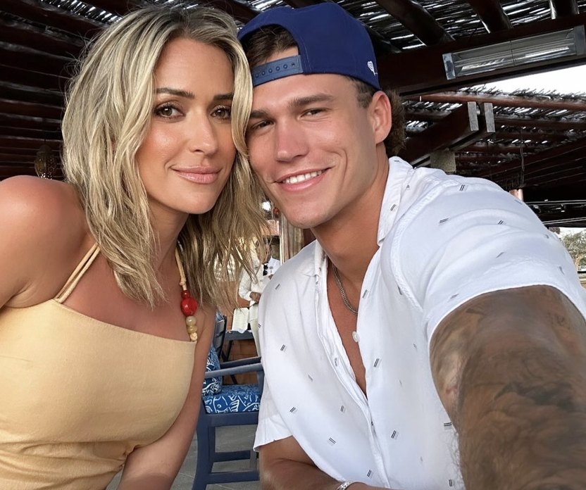 Kristin Cavallari is currently dating Mark Estes