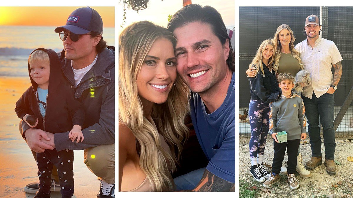 10 Shockers About Christina Haack's New Husband Joshua Hall