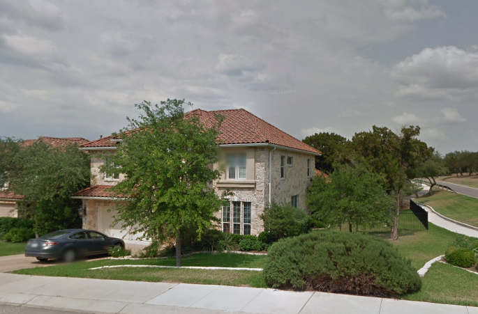 Austin area home sold by Joshua Hall