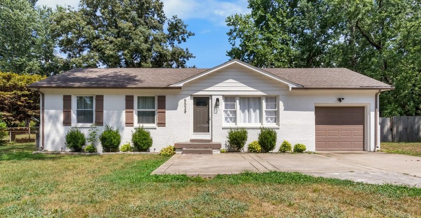 Clarksville, TN home
