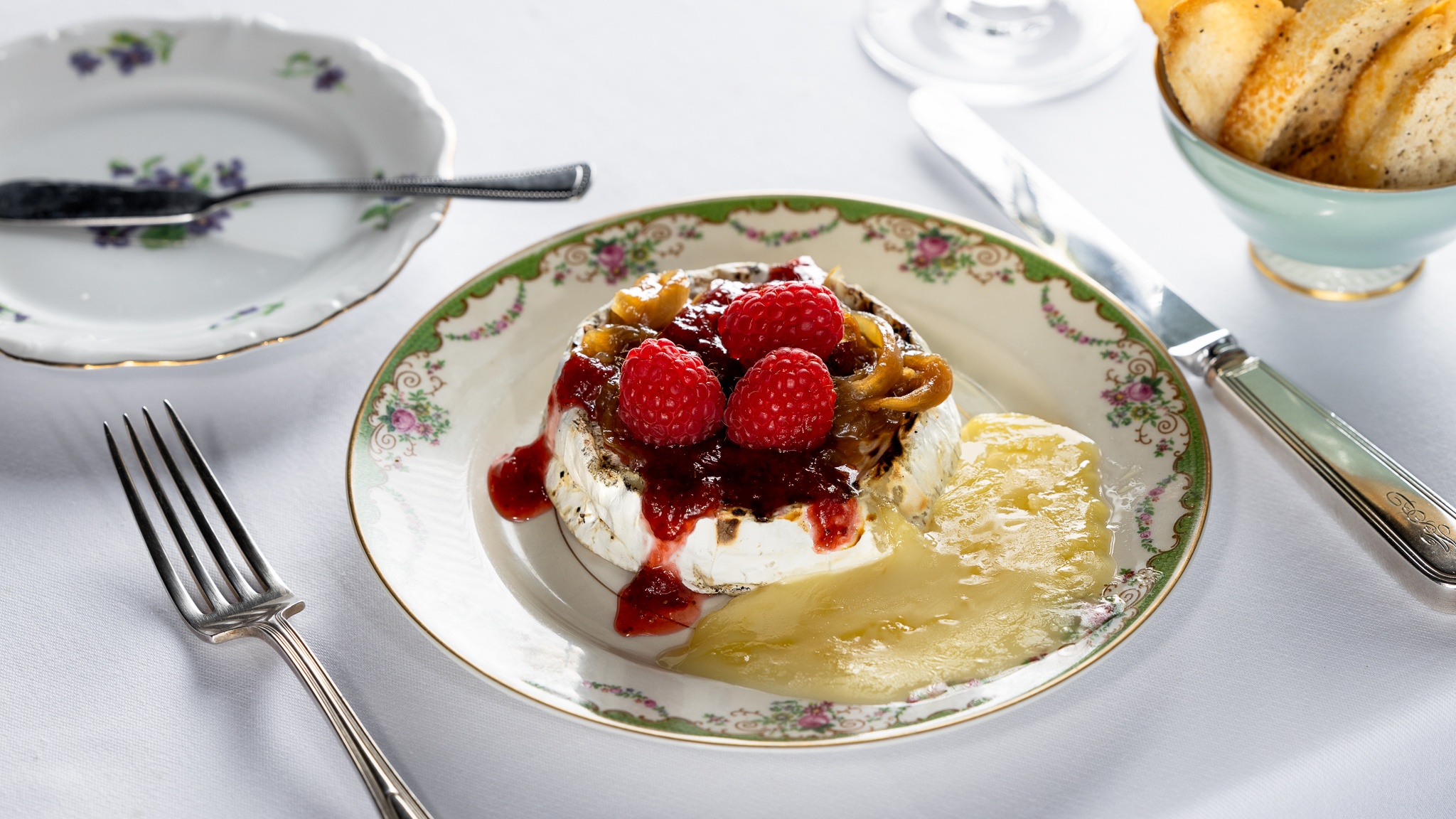 Chez Foushee dishing out new tableware retail brand 4 Chez Foushee tableware Wharton