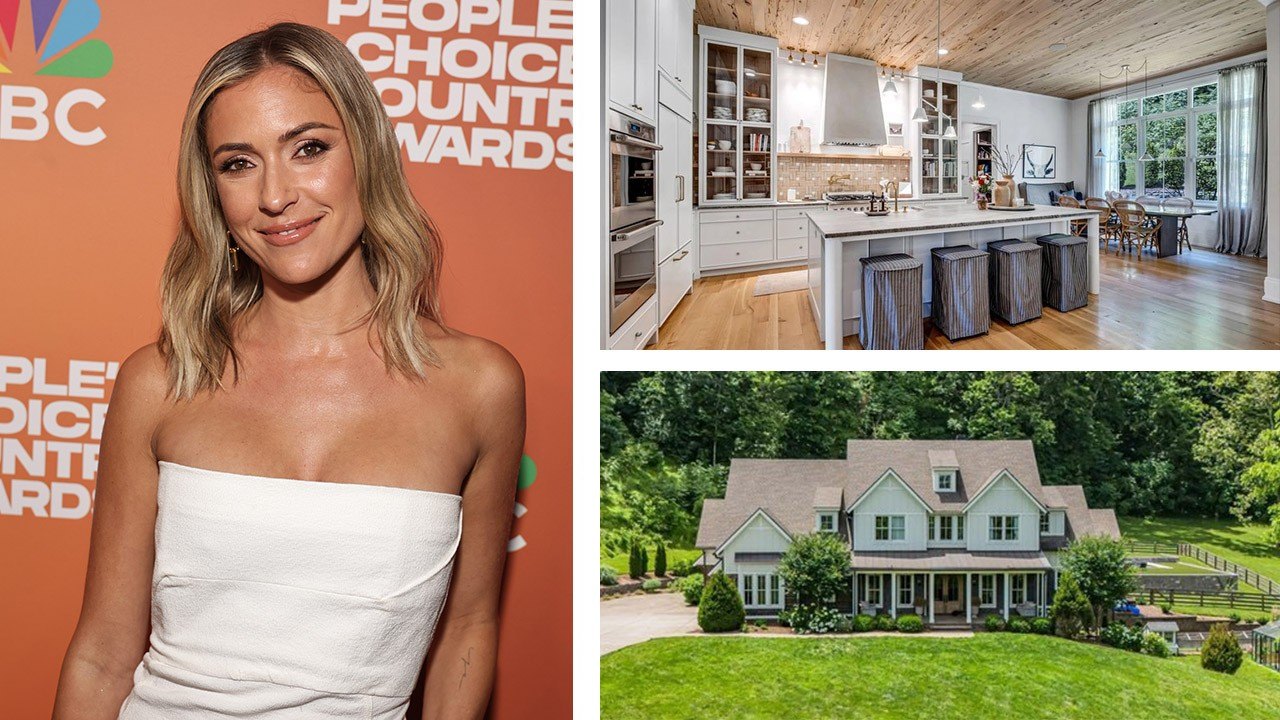 Kristin Cavallari Cuts $1 Million Off Price of TN home